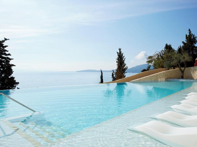 Marbella Nido Suite Hotel & Villas - Havuz