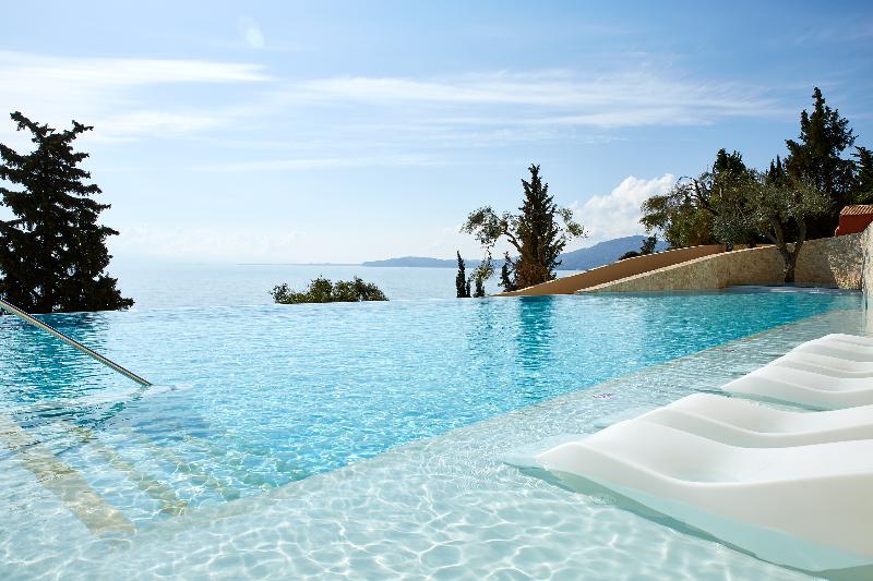 Marbella Nido Suite Hotel & Villas - Havuz
