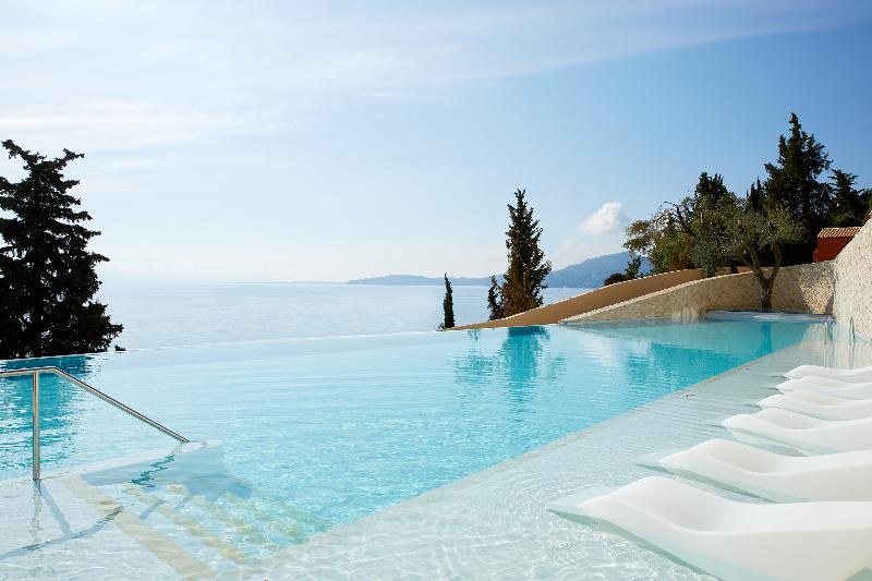 Marbella Nido Suite Hotel & Villas - Havuz