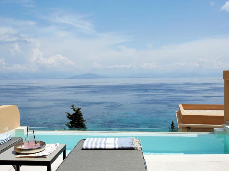 Marbella Nido Suite Hotel & Villas - Havuz