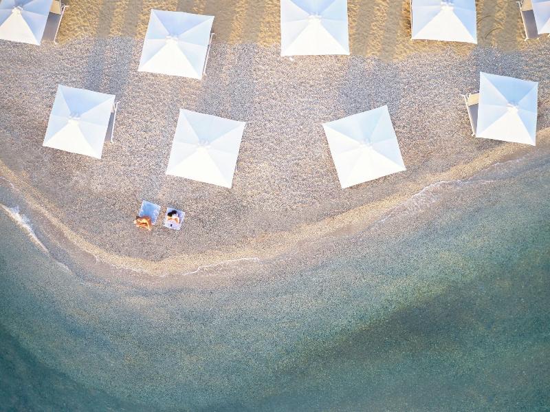 Marbella Nido Suite Hotel & Villas - Plaj