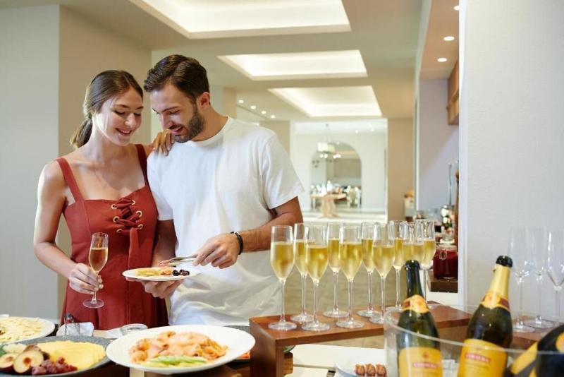 Marbella Nido Suite Hotel & Villas - Restoran