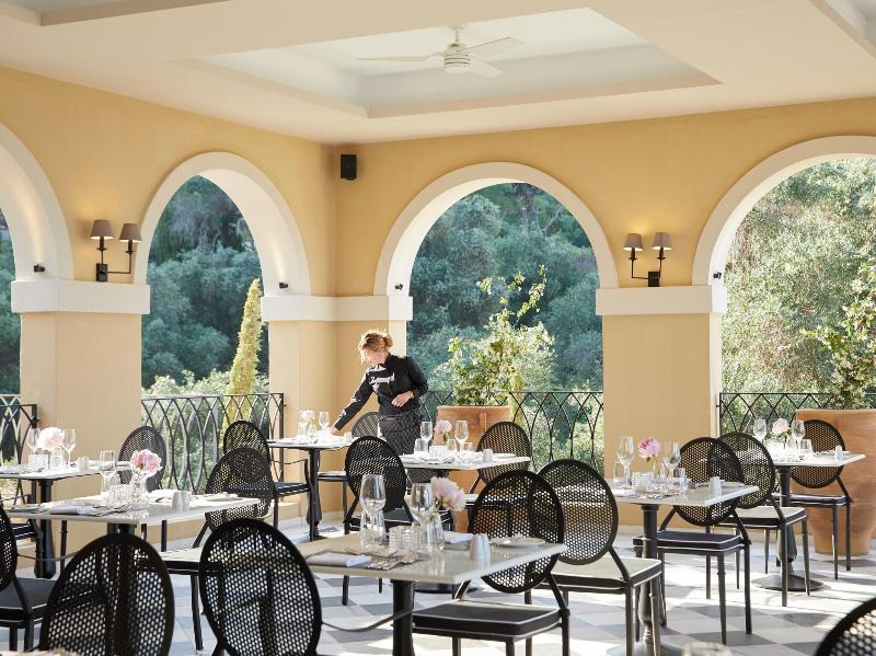 Marbella Nido Suite Hotel & Villas - Restoran