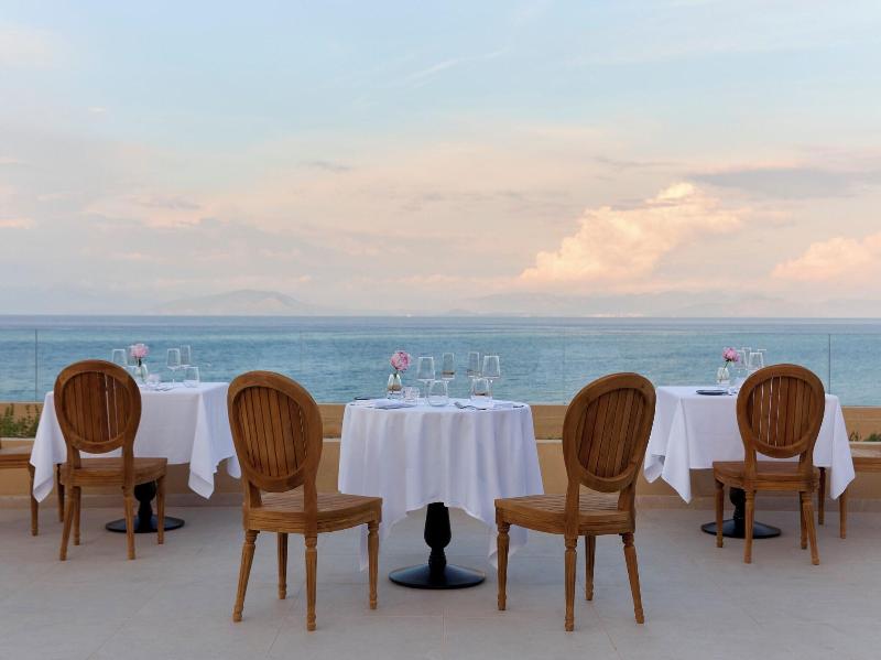 Marbella Nido Suite Hotel & Villas - Restoran