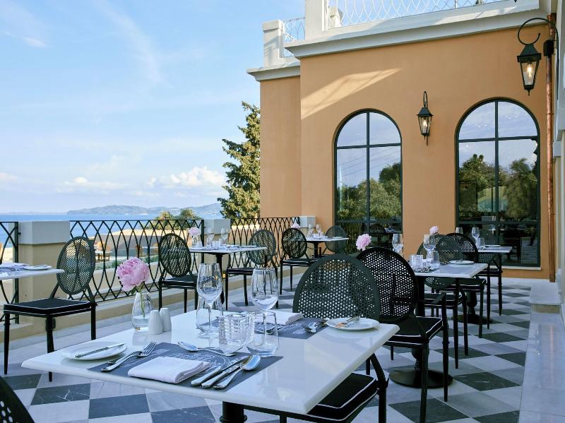 Marbella Nido Suite Hotel & Villas - Restoran
