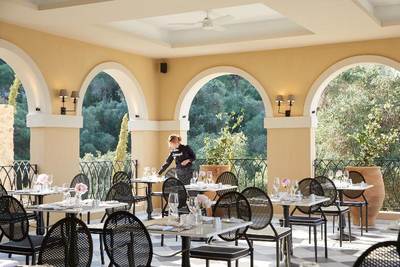 Marbella Nido Suite Hotel & Villas - Restoran
