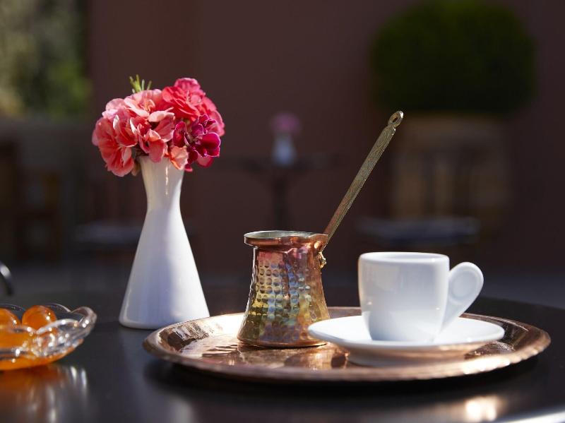 Marbella Nido Suite Hotel & Villas - Restoran