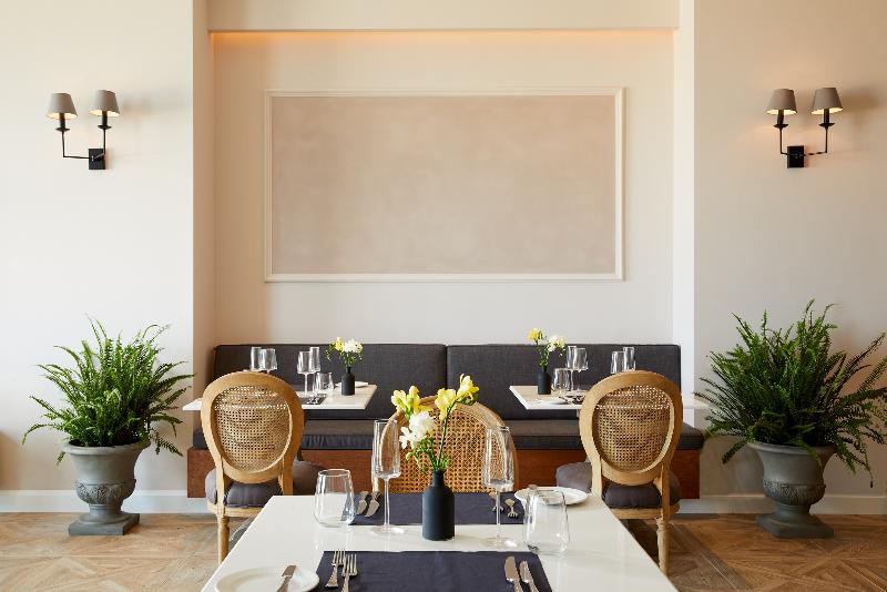 Marbella Nido Suite Hotel & Villas - Restoran