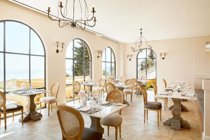 Marbella Nido Suite Hotel & Villas - Restoran