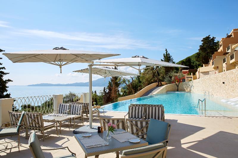 Marbella Nido Suite Hotel & Villas - Restoran