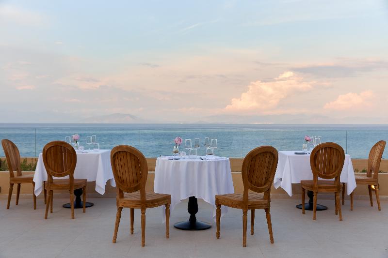 Marbella Nido Suite Hotel & Villas - Restoran