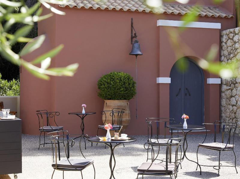 Marbella Nido Suite Hotel & Villas - Teras
