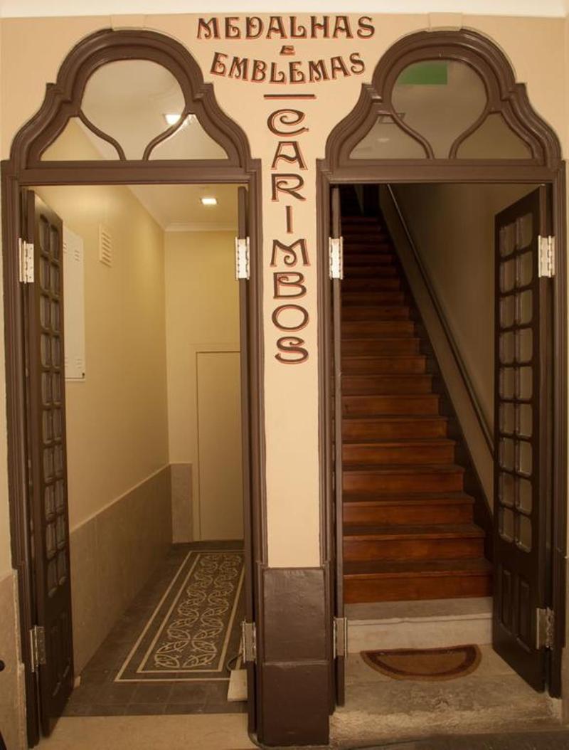 Lisbon Five Stars Apartments São Julião 72 - Lobi