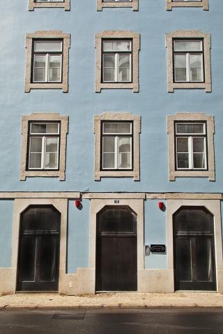Lisbon Five Stars Apartments São Julião 72 otel fotoğrafı