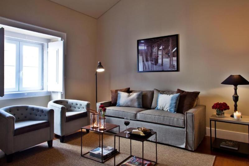 Lisbon Five Stars Apartments São Julião 72 - Oda