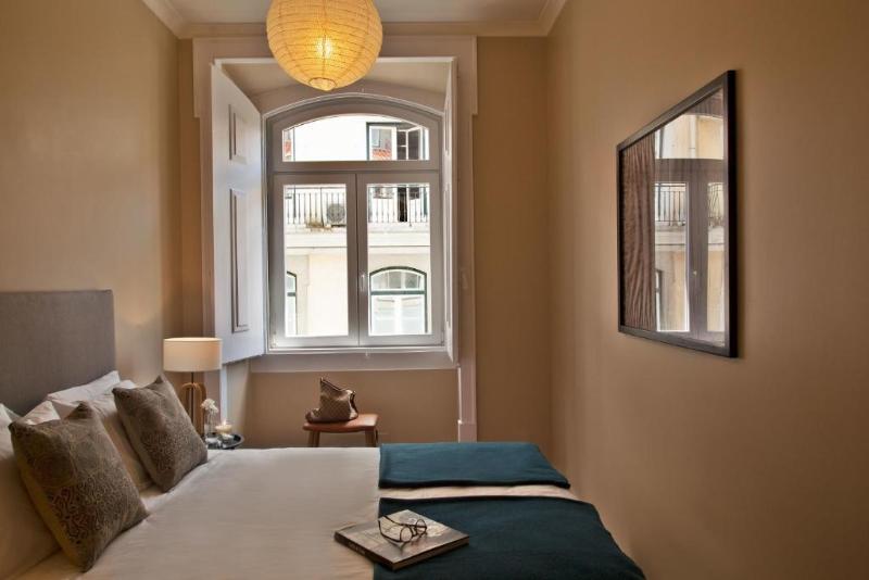 Lisbon Five Stars Apartments São Julião 72 - Oda