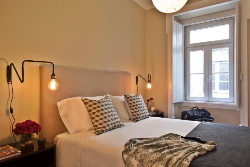Lisbon Five Stars Apartments São Julião 72 - Oda