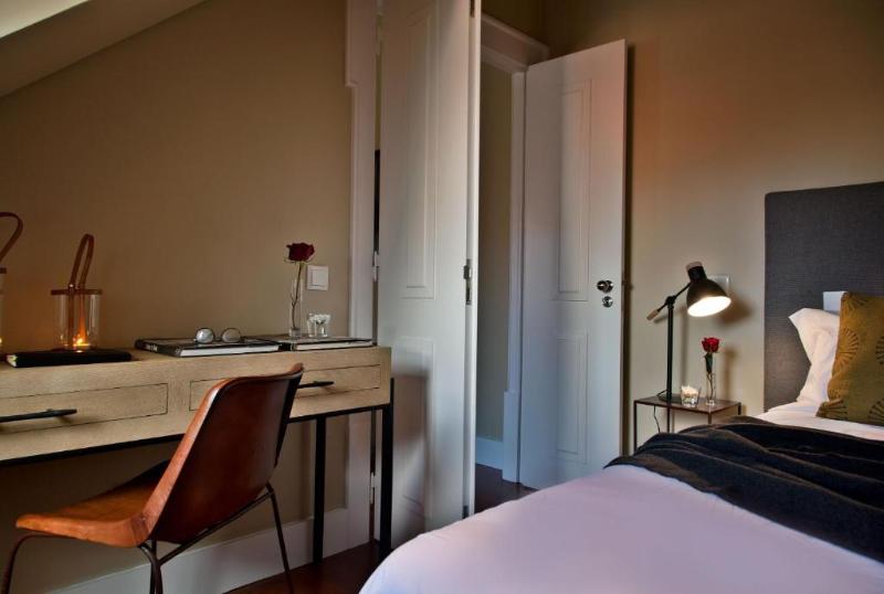 Lisbon Five Stars Apartments São Julião 72 - Oda