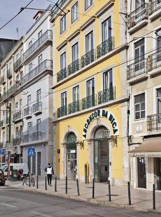 Lisbon Five Stars Apartments Bica 246 otel fotoğrafı