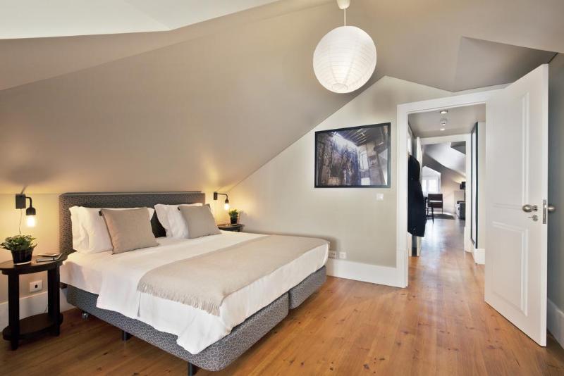 Lisbon Five Stars Apartments Bica 246 - Oda