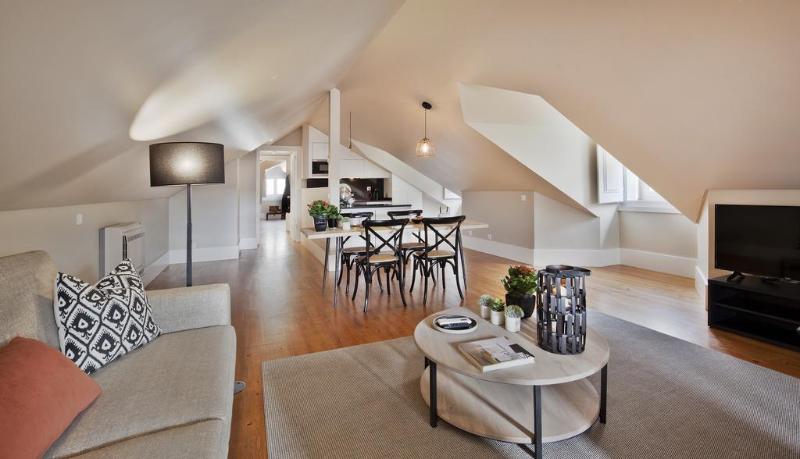 Lisbon Five Stars Apartments Bica 246 - Oda
