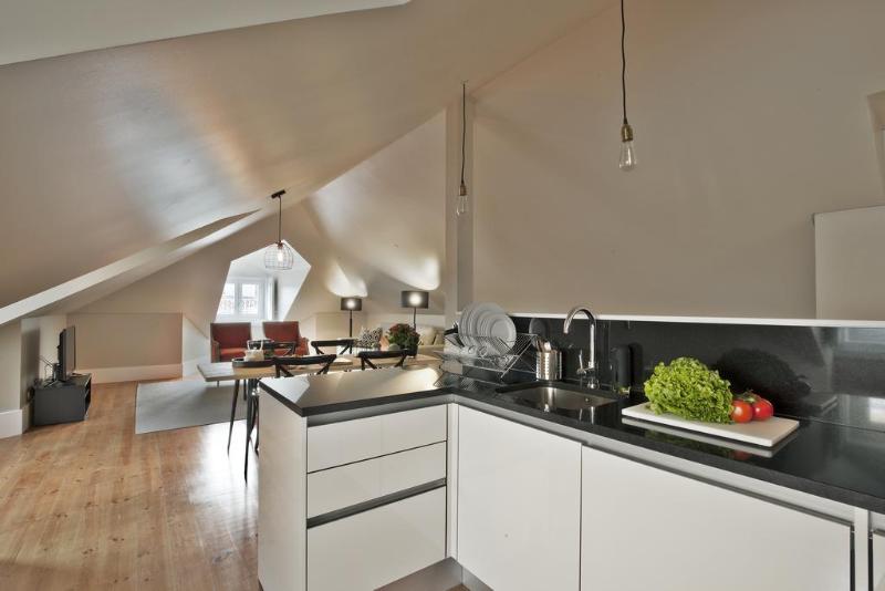 Lisbon Five Stars Apartments Bica 246 - Oda