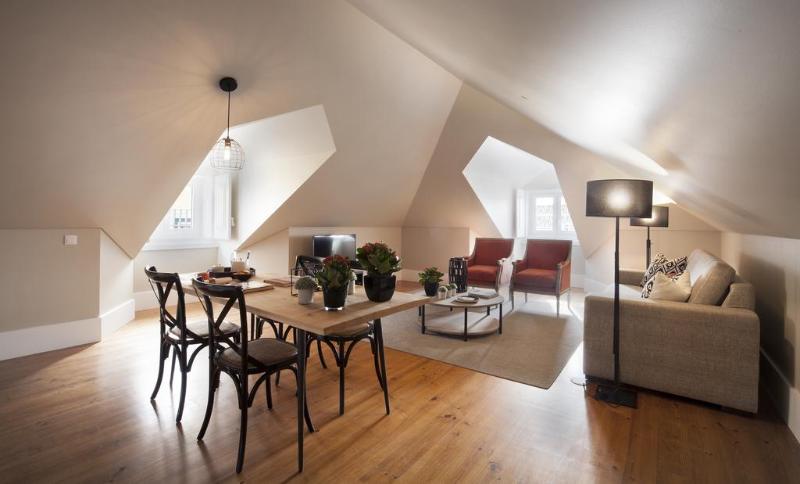 Lisbon Five Stars Apartments Bica 246 - Oda