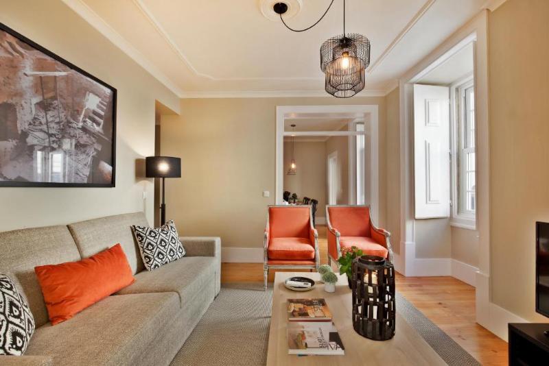 Lisbon Five Stars Apartments Bica 246 - Oda