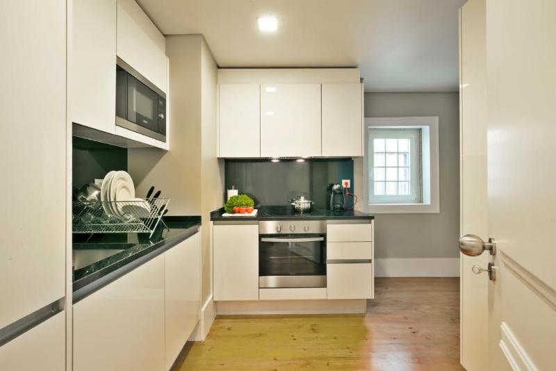 Lisbon Five Stars Apartments Bica 246 - Oda