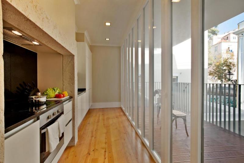 Lisbon Five Stars Apartments Bica 246 - Oda