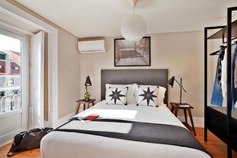 Lisbon Five Stars Apartments Bica 246 - Oda