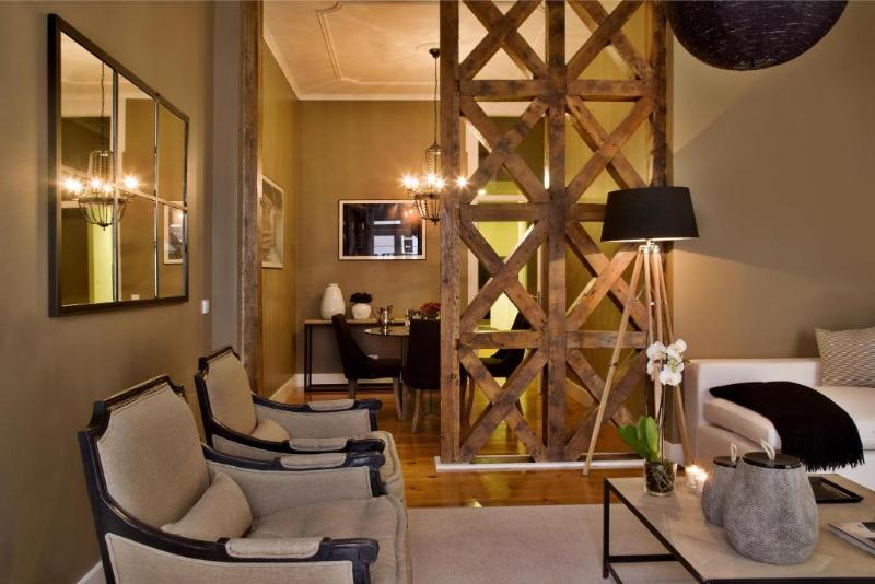 Lisbon Five Stars Apartments São Paulo 55 - Oda