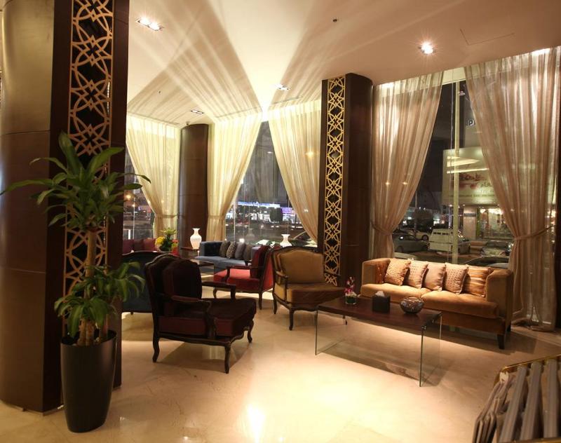 Almuhaidb Olaya - Bar