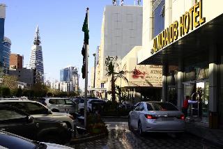 Almuhaidb Olaya otel fotoğrafı