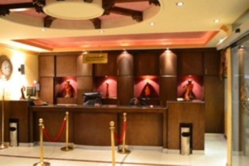DAR NEYAARA SERVICED APARTMENTS - Lobi