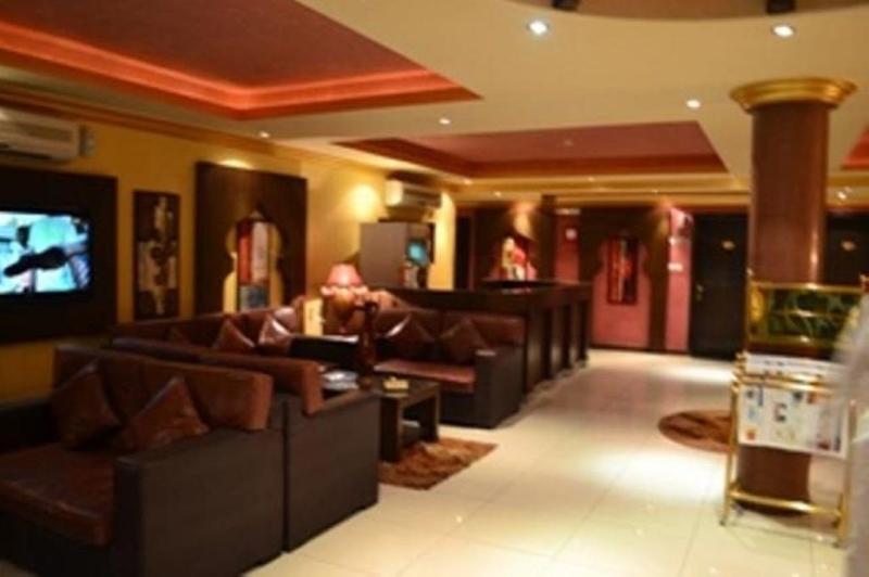 DAR NEYAARA SERVICED APARTMENTS - Lobi