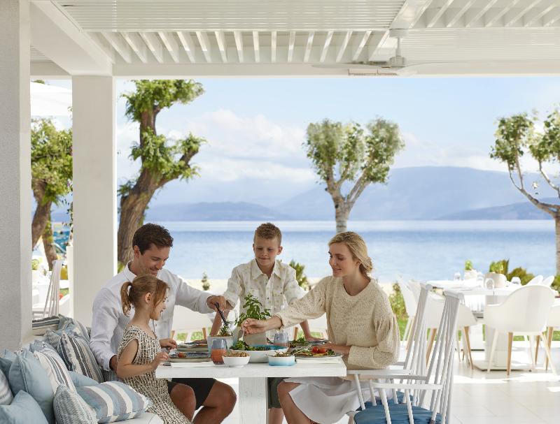 Ikos Dassia - Restoran