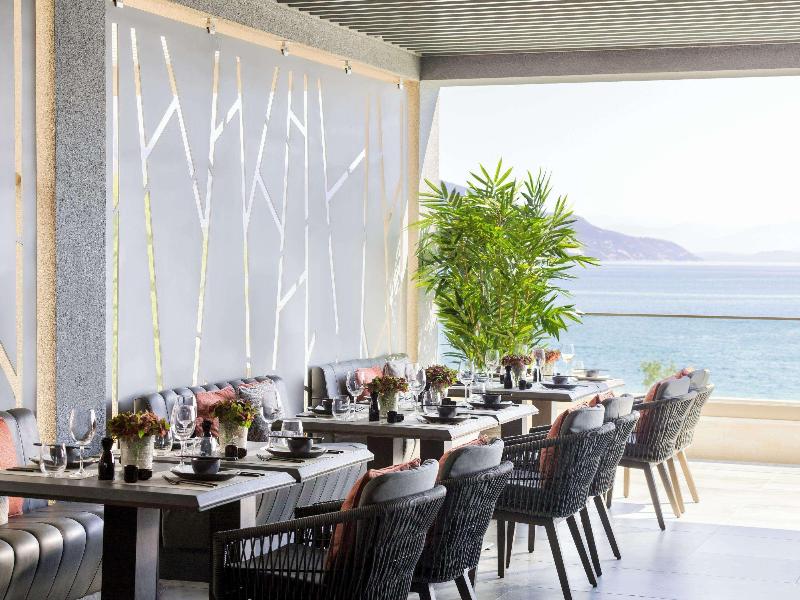 Ikos Dassia - Restoran
