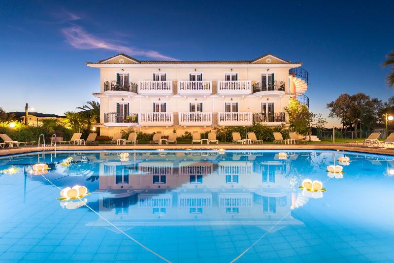 Ilios Hotel - Genel