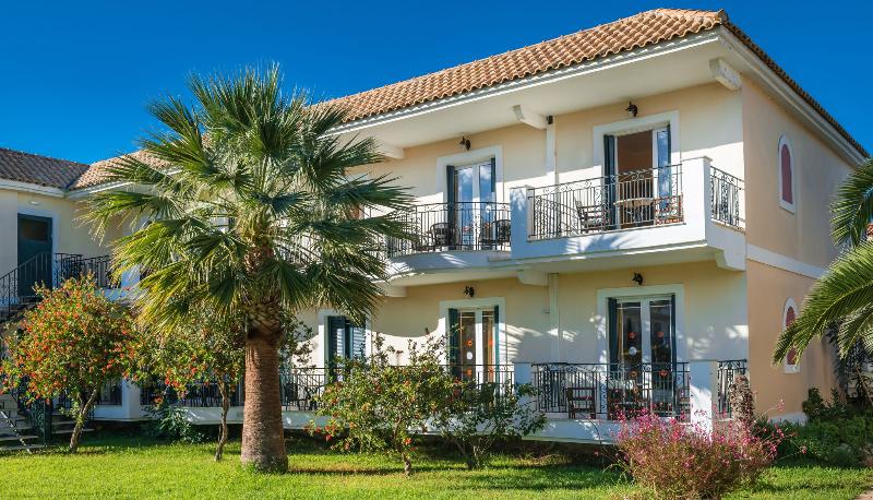 Ilios Hotel - Genel