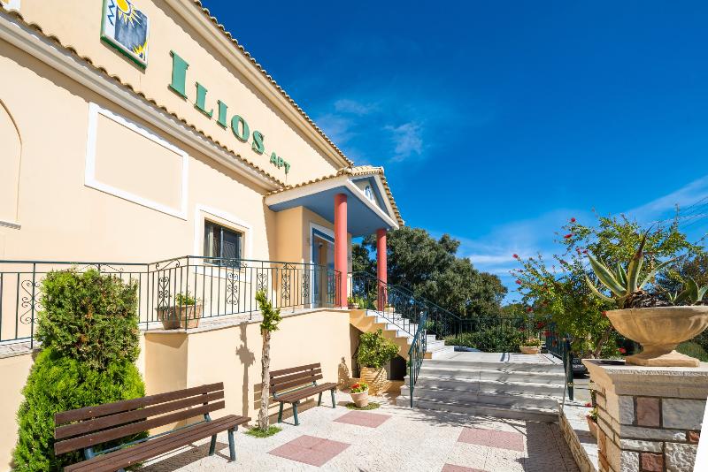 Ilios Hotel - Genel