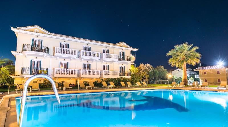 Ilios Hotel - Genel