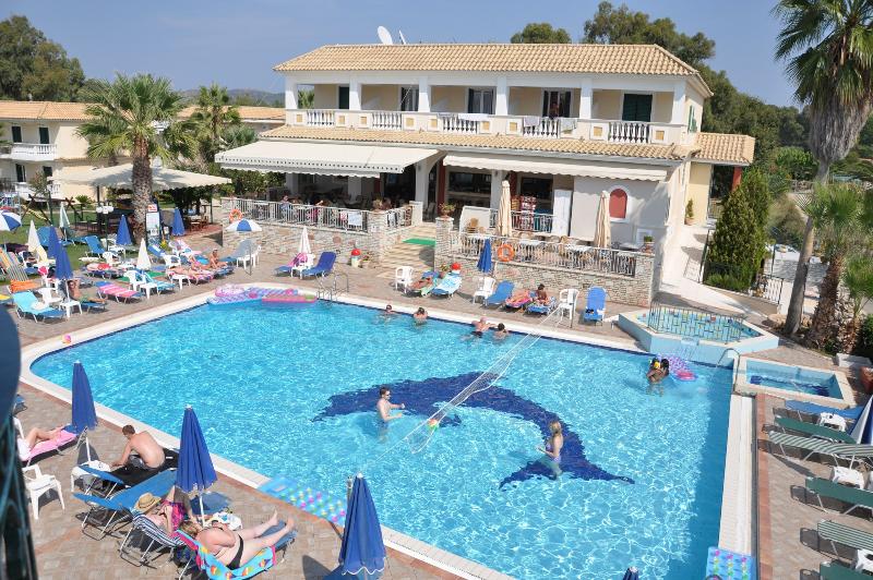 Ilios Hotel - Havuz