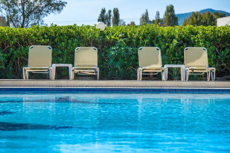 Ilios Hotel - Havuz