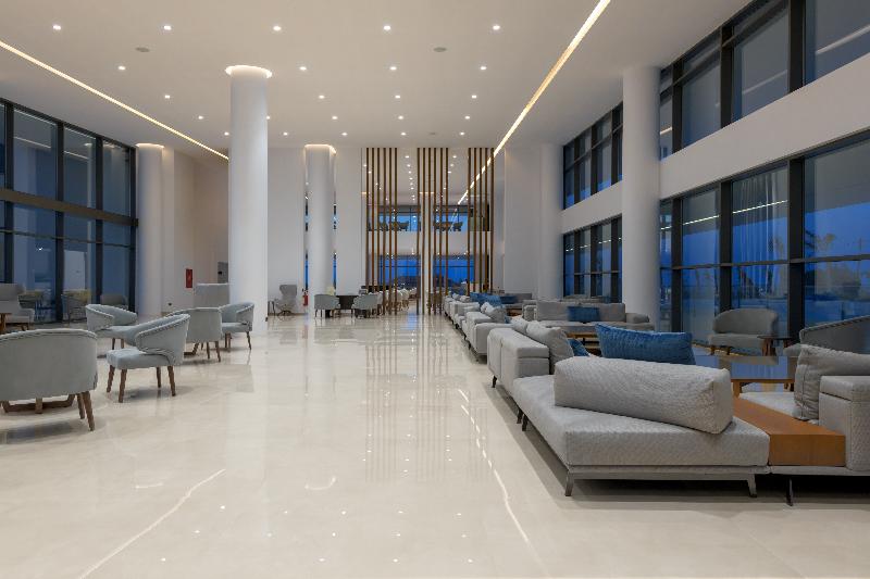 Gennadi Grand Resort - Lobi
