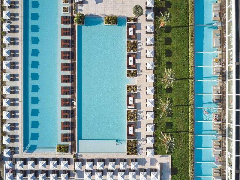 Gennadi Grand Resort - Genel