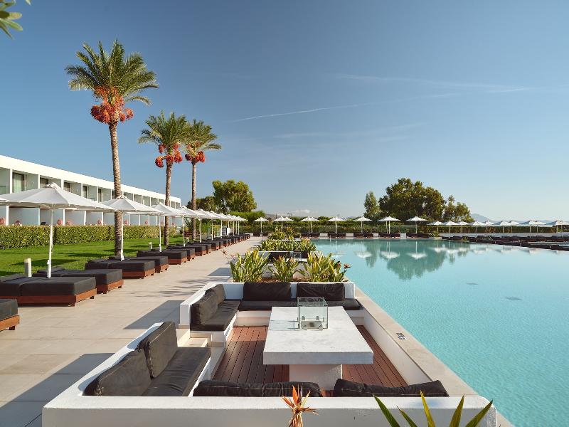 Gennadi Grand Resort - Havuz