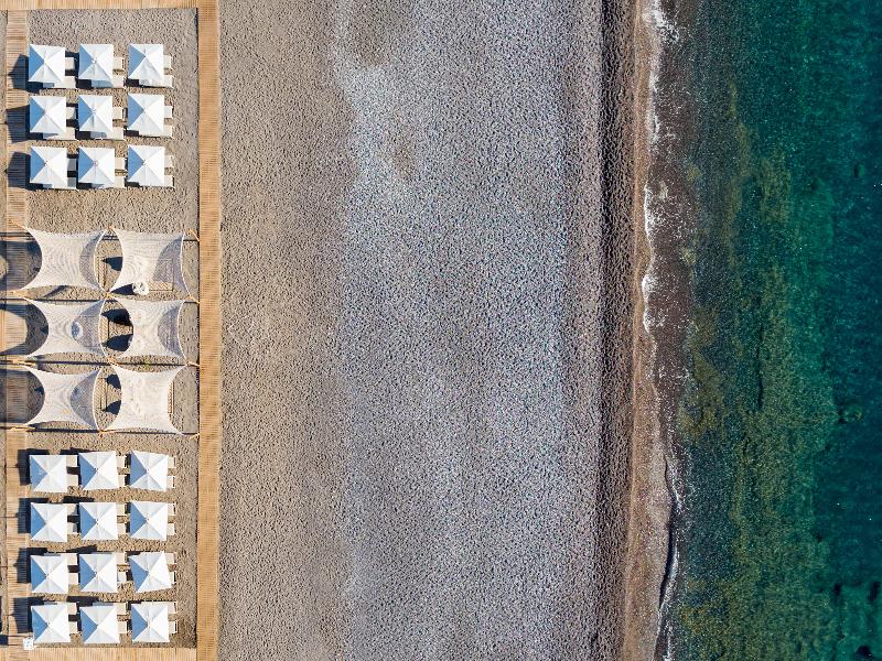 Gennadi Grand Resort - Plaj
