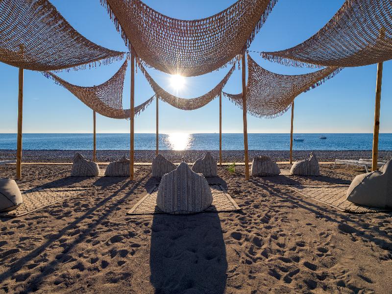 Gennadi Grand Resort - Plaj
