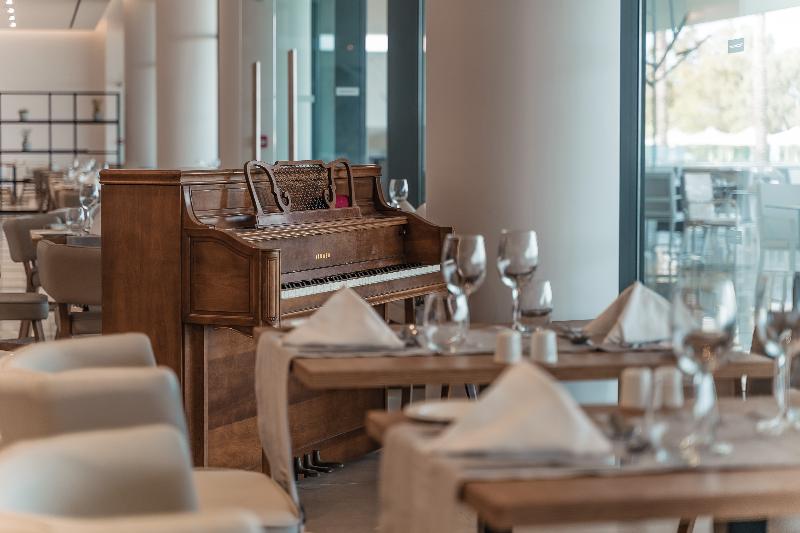 Gennadi Grand Resort - Restoran